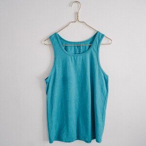 Vintage Fruit of the loom Mens Tank